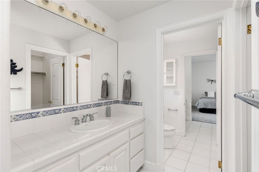 Bathroom, Bedroom, Interior, Tile Countertops