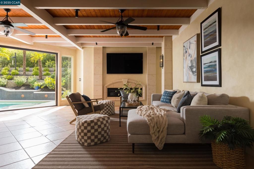 Fireplace, Interior, Living room, Wooden Beams, Wooden Ceilings