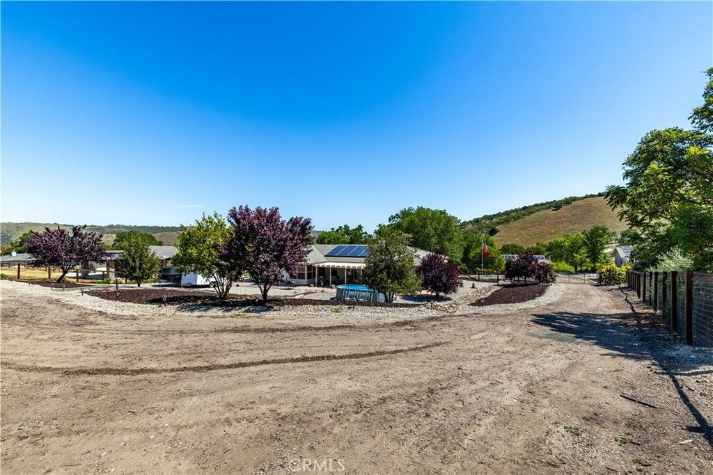 Backyard, Exterior, Solar Panels
