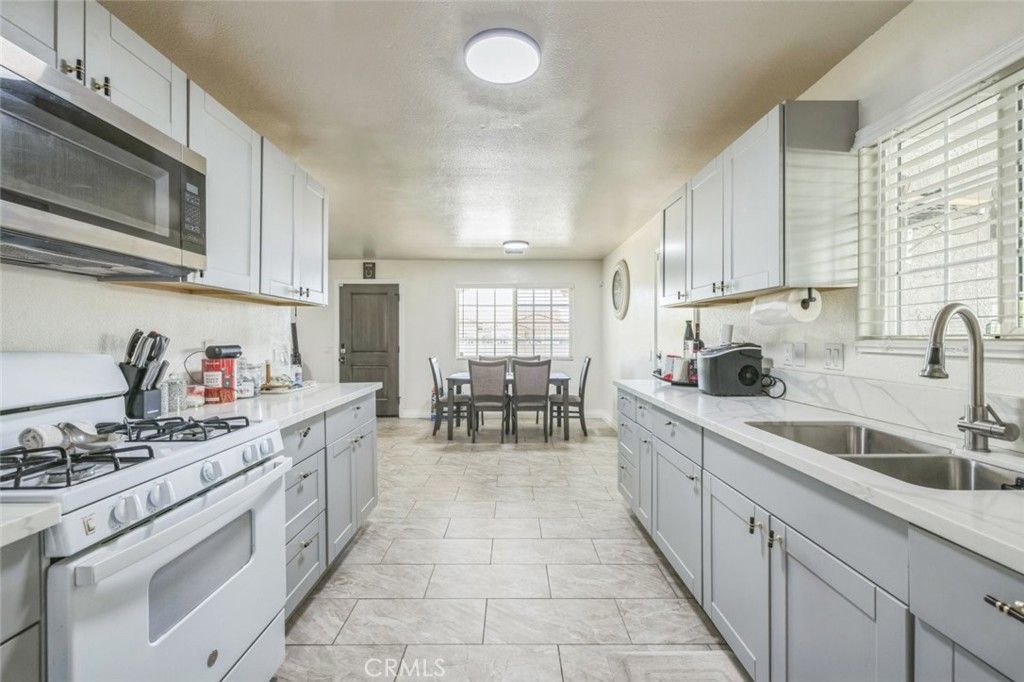 Dining room, Interior, Kitchen