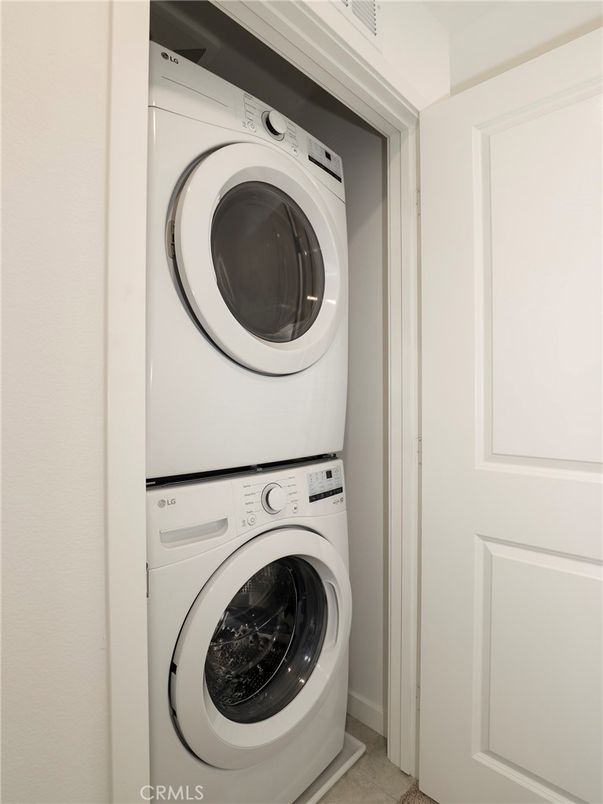 Interior, Utility Closets, Washer