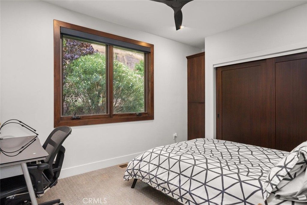 Bedroom, Home Office, Interior