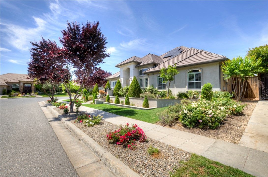 Backyard, Exterior, Solar Panels