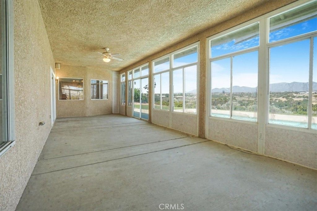 Interior, Sun Room
