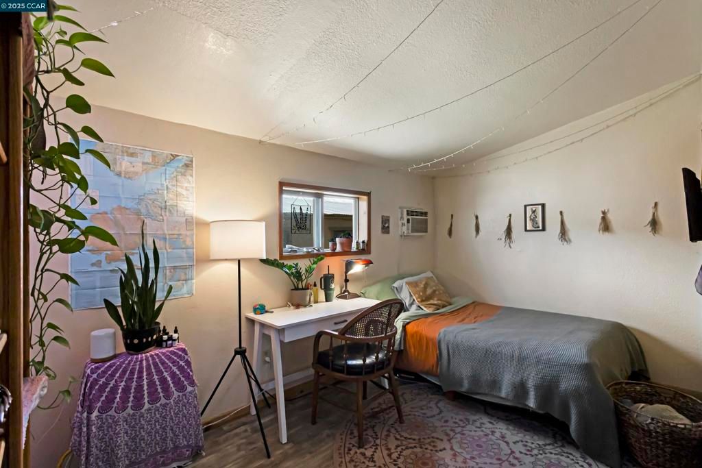 Bedroom, Home Office, Interior, Wood Texture Flooring