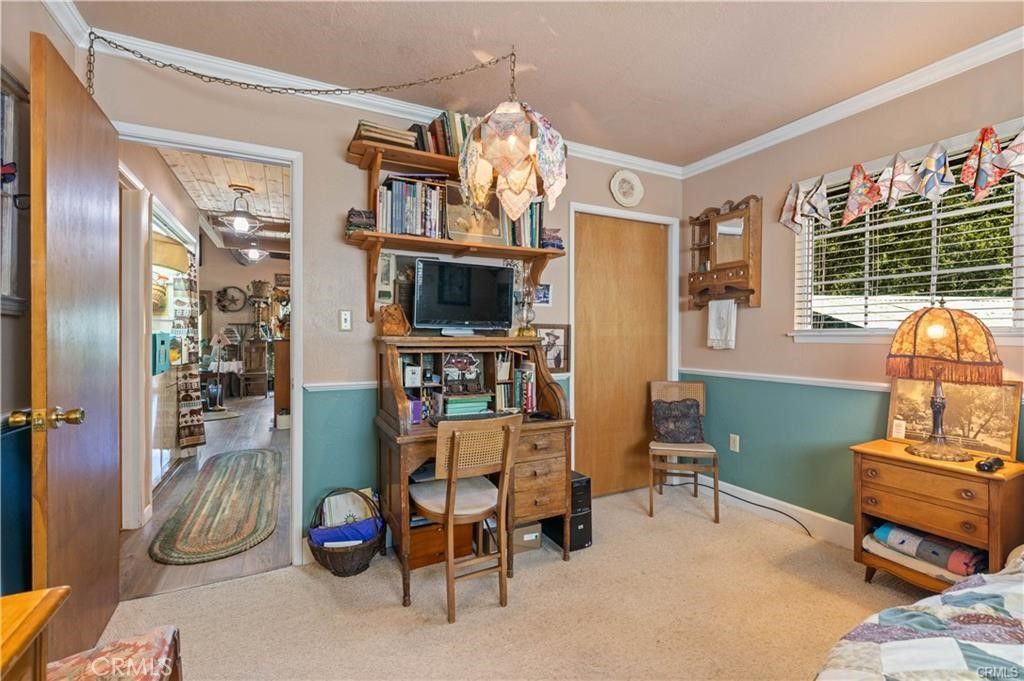 Home Office, Interior, Pendant Lights