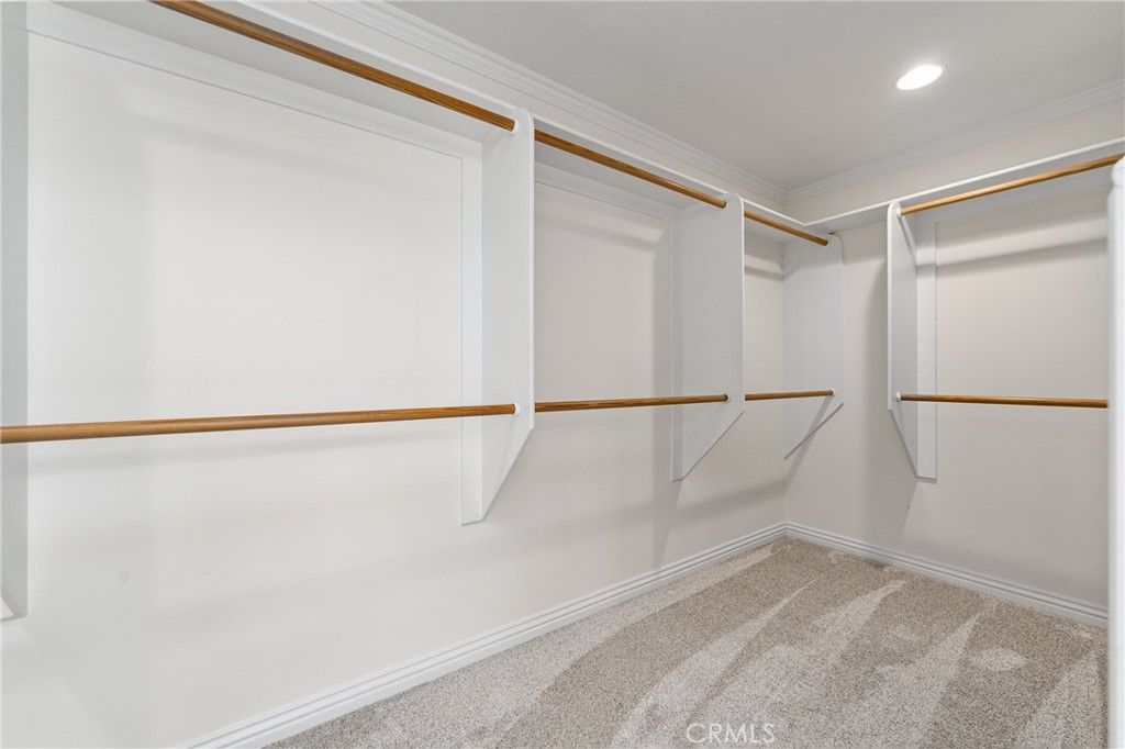 Interior, Recessed Lighting, Walk-in Closets