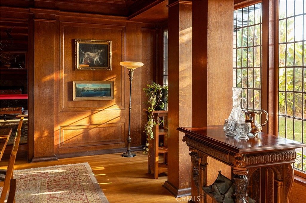 Interior, Wood Texture Flooring, Wooden Walls