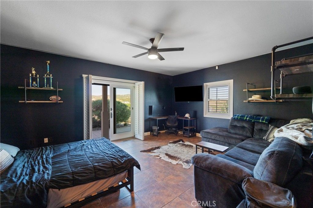 Bedroom, Interior, Living room
