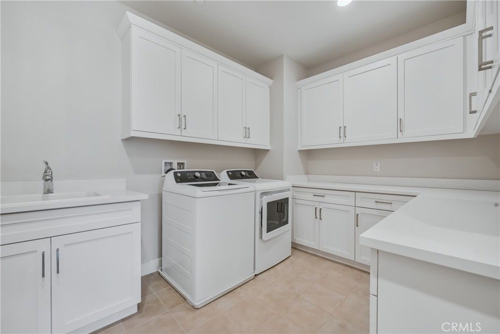 Interior, Recessed Lighting, Washer