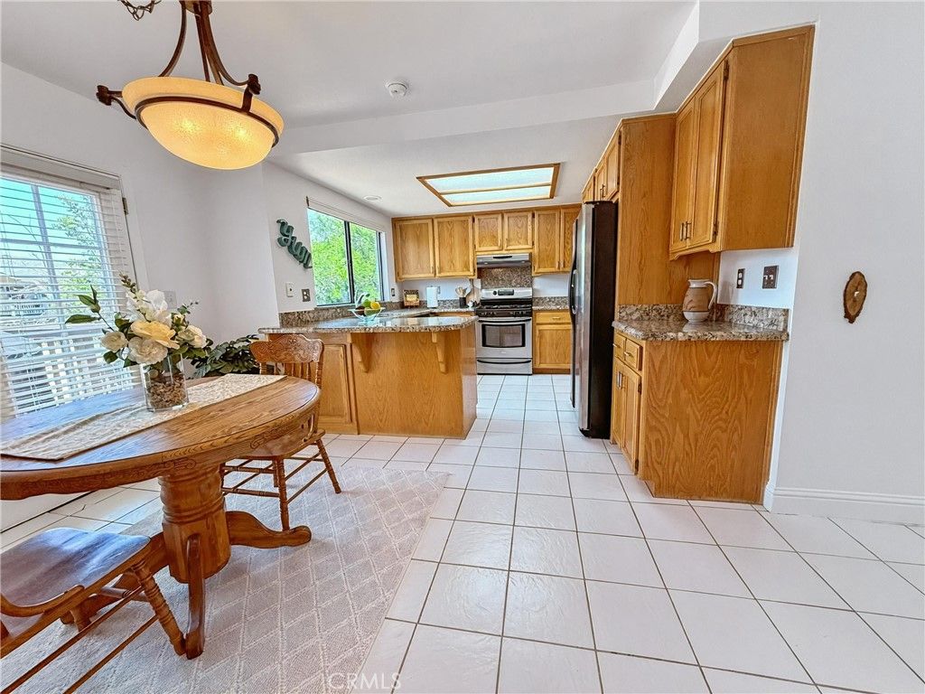 Dining room, Interior, Kitchen