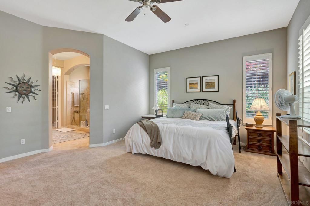 Bathroom, Bedroom, Interior