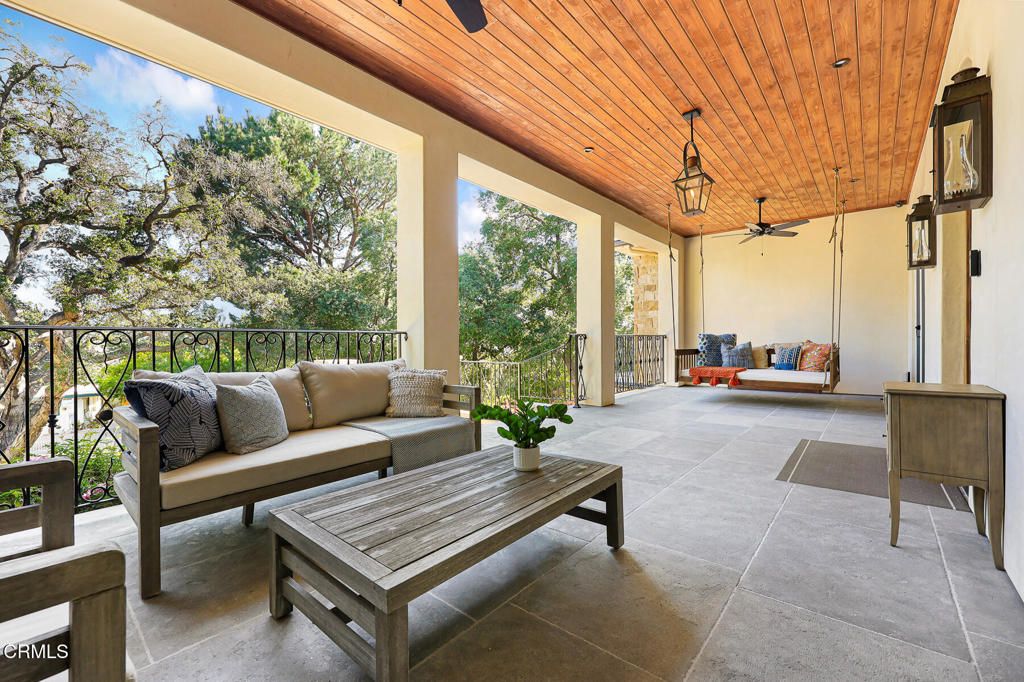 Exterior, Wooden Ceilings