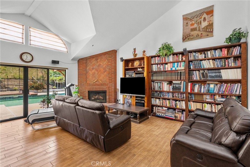 Fireplace, Interior, Living room, Wood Texture Flooring
