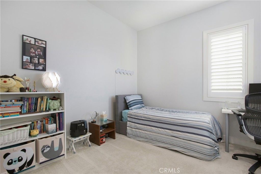 Bedroom, Home Office, Interior
