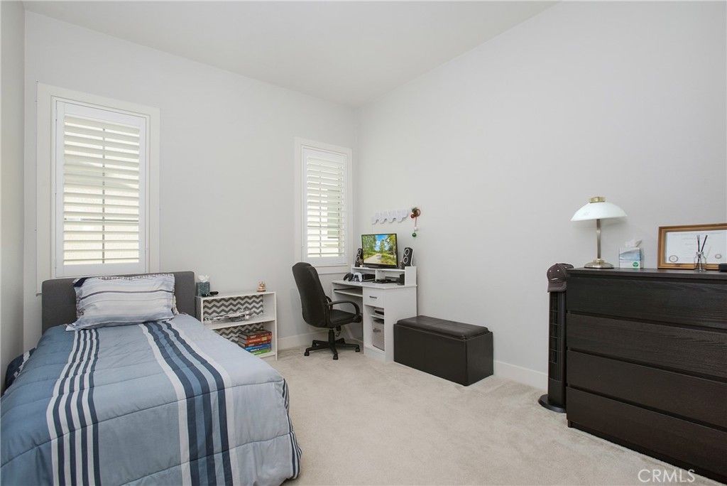 Bedroom, Home Office, Interior