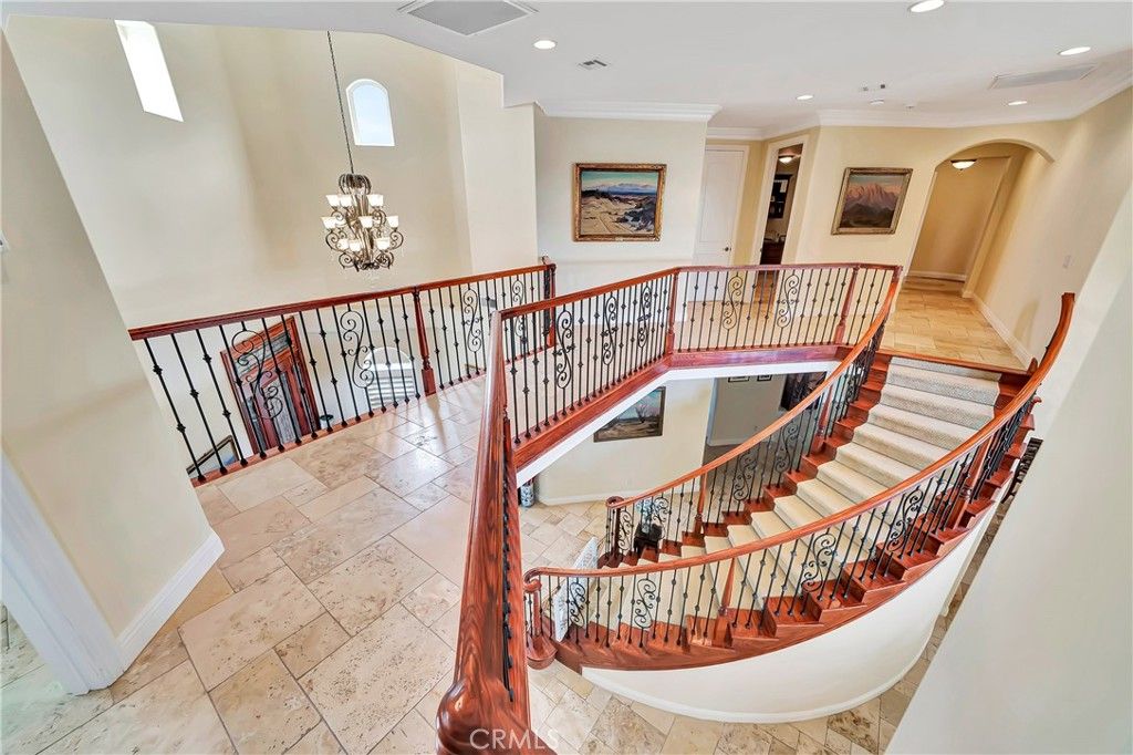 Chandelier, Interior, Recessed Lighting
