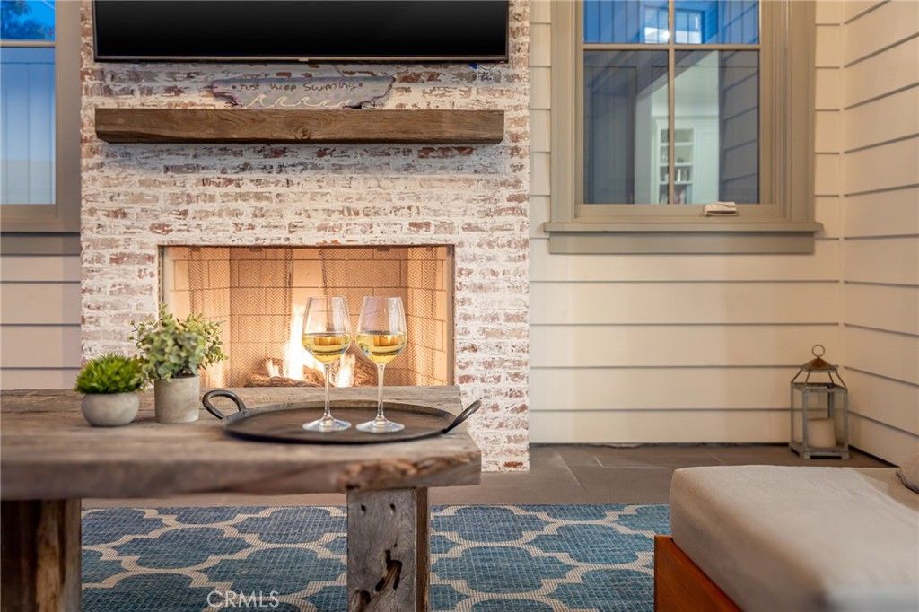 Interior, Stone Walls