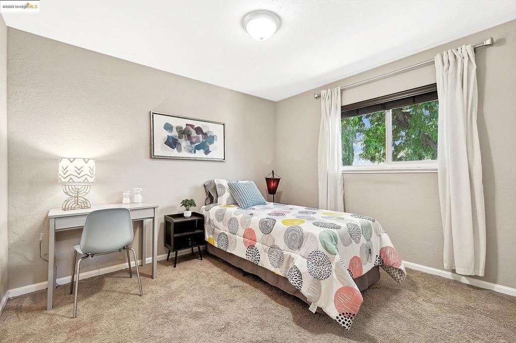 Bedroom, Home Office, Interior