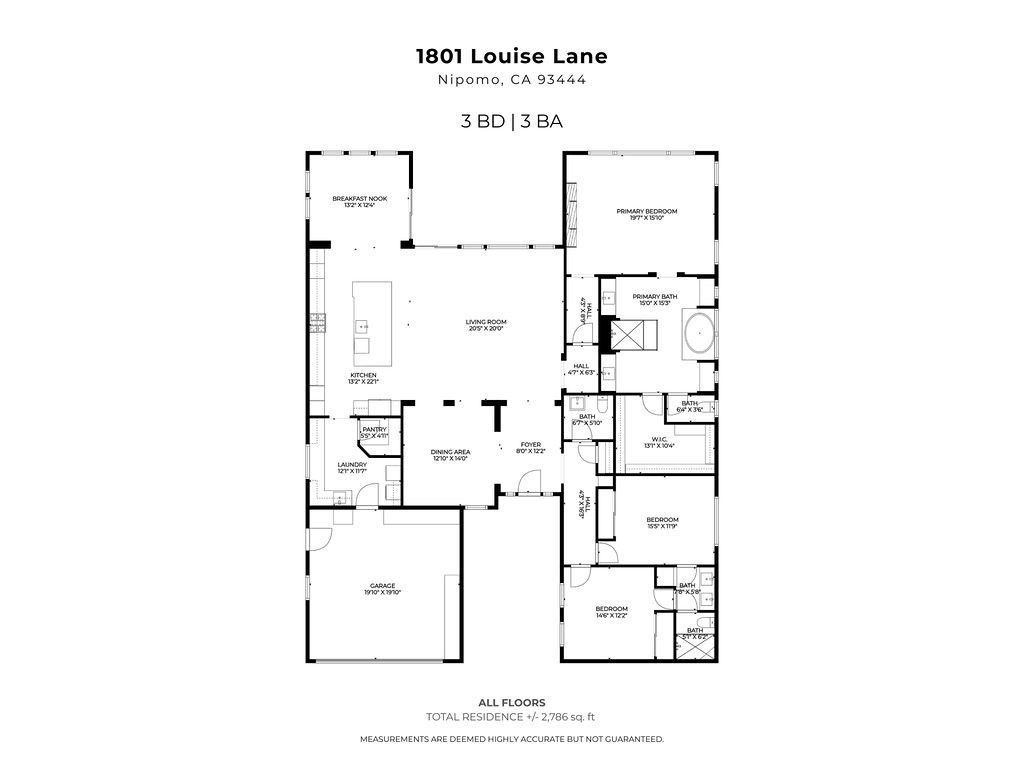 Floorplan