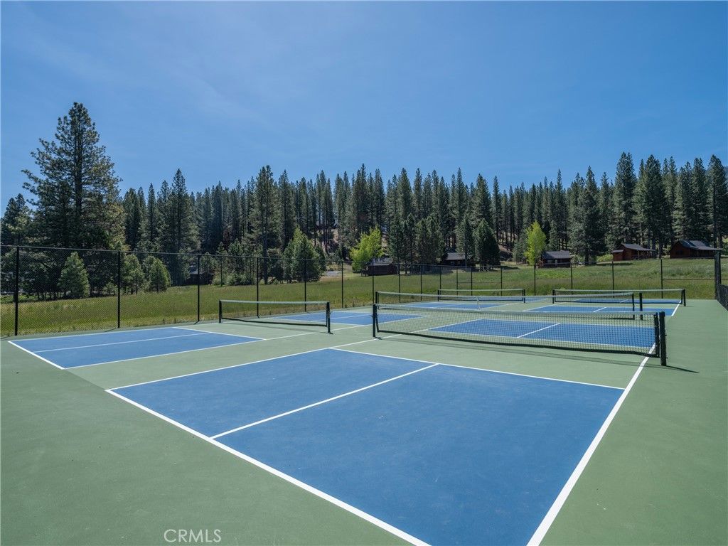 Exterior, Tennis Courts