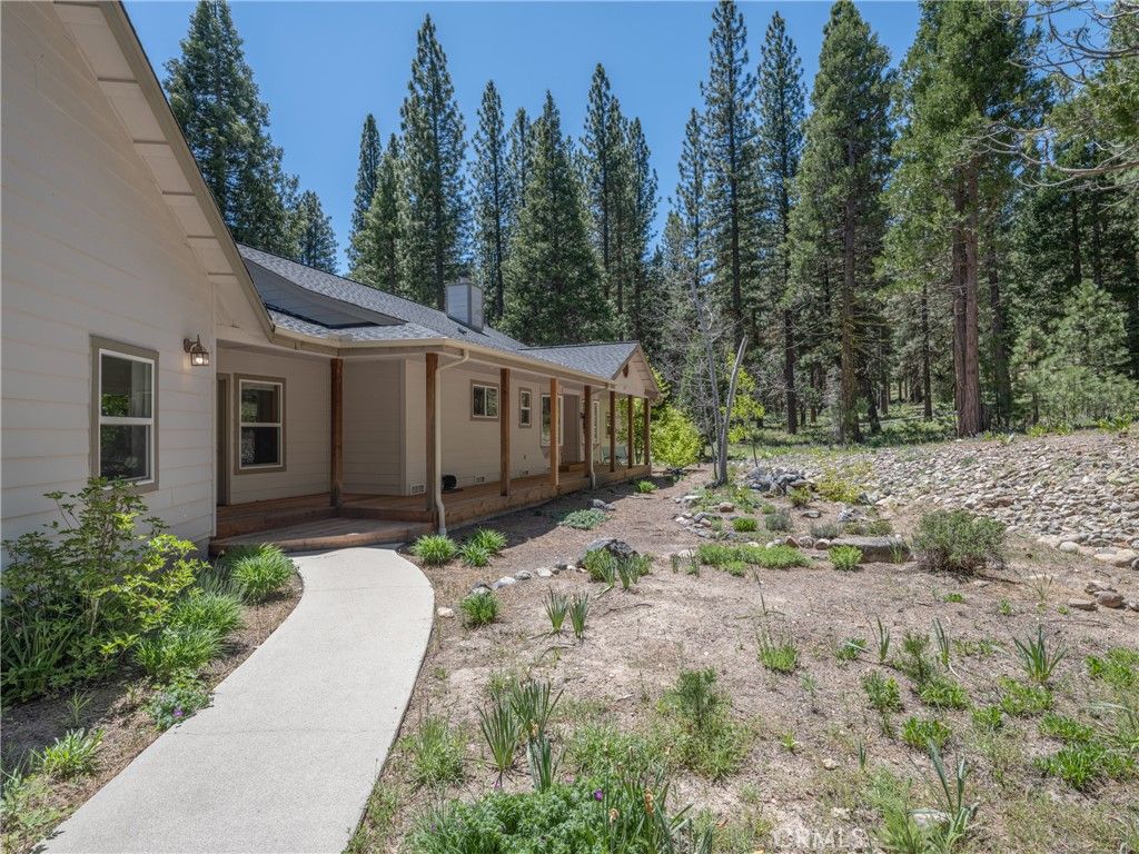 Backyard, Exterior, Solar Panels