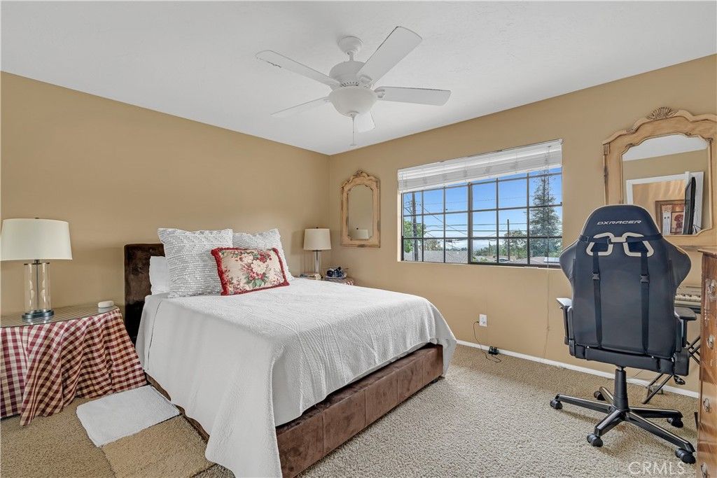 Bedroom, Home Office, Interior