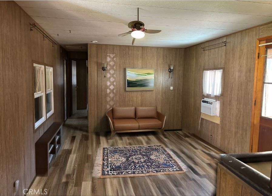 Interior, Wood Texture Flooring, Wooden Walls
