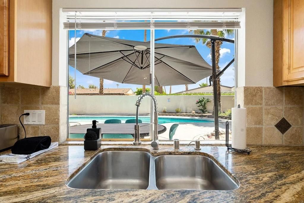 Interior, Pool