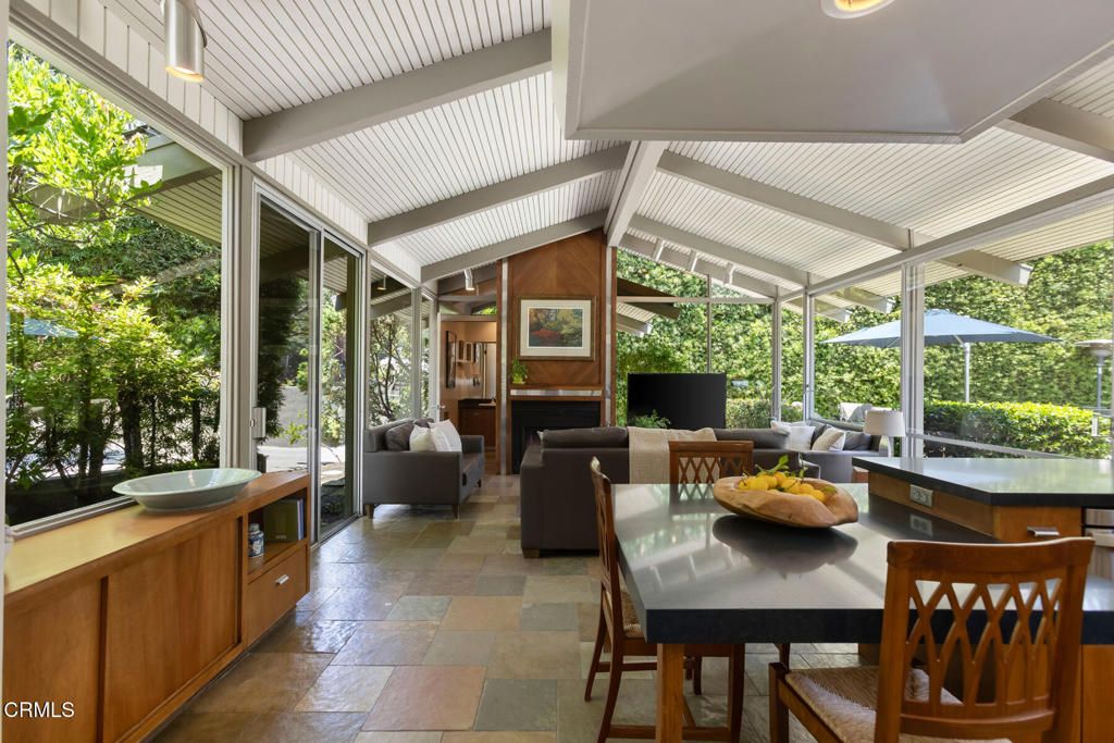 Dining room, Interior, Living room