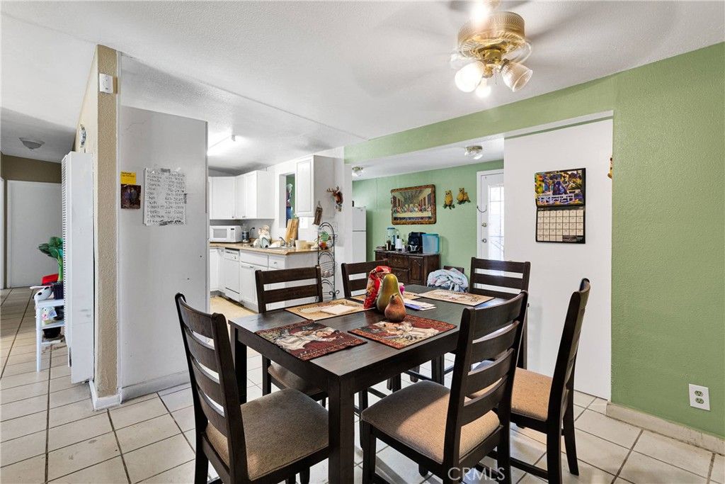 Dining room, Interior, Kitchen