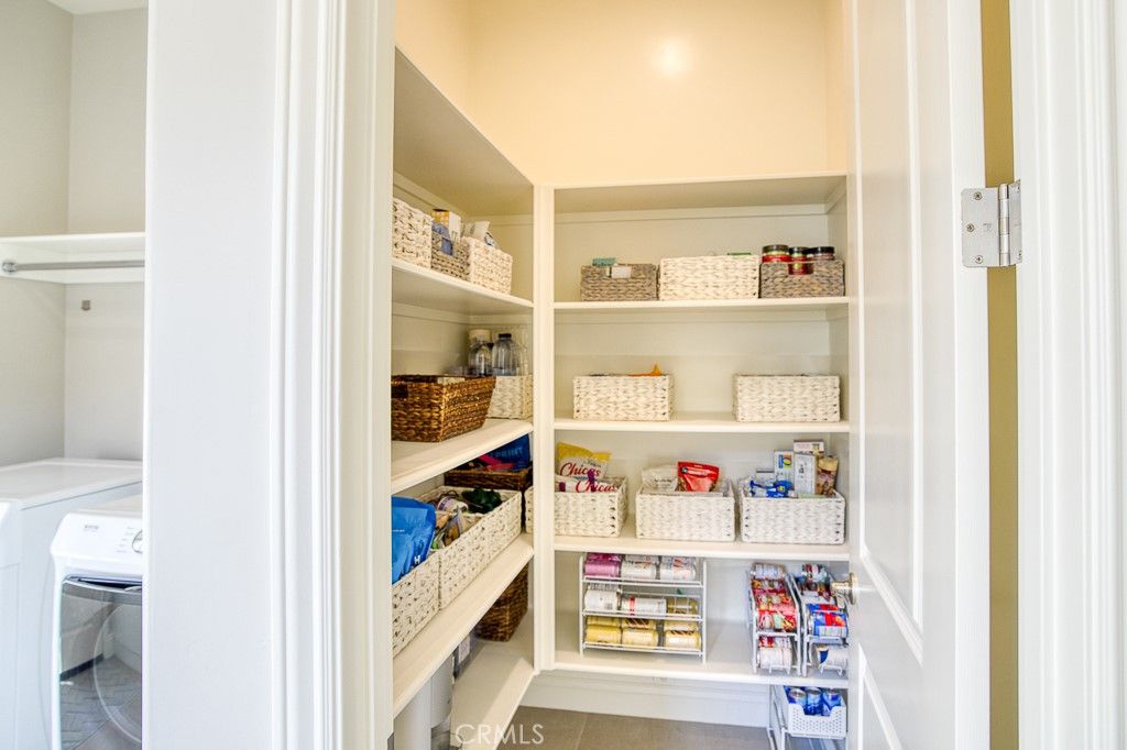 Interior, Utility Closets, Washer