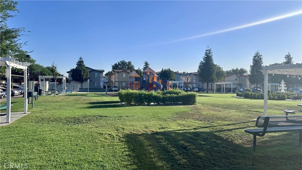 Backyard, Exterior, Playground