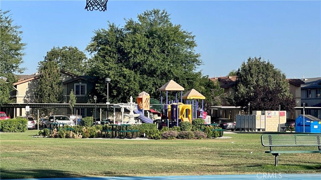 Backyard, Exterior, Playground