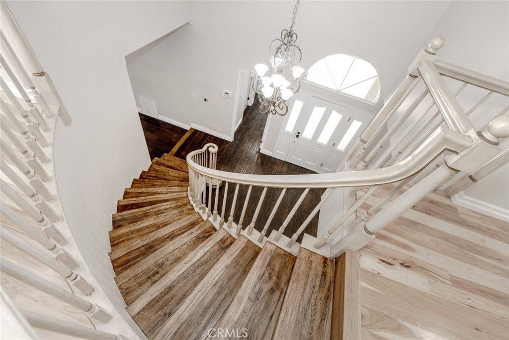 Chandelier, Interior, Wood Texture Flooring