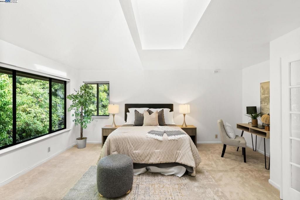 Bedroom, Home Office, Interior