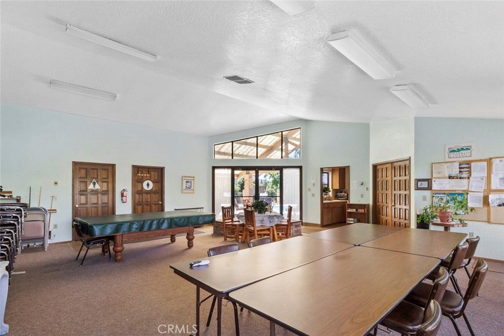 Dining room, Game Room, Interior