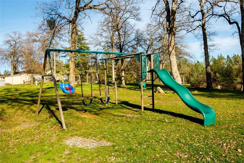 Backyard, Exterior, Playground