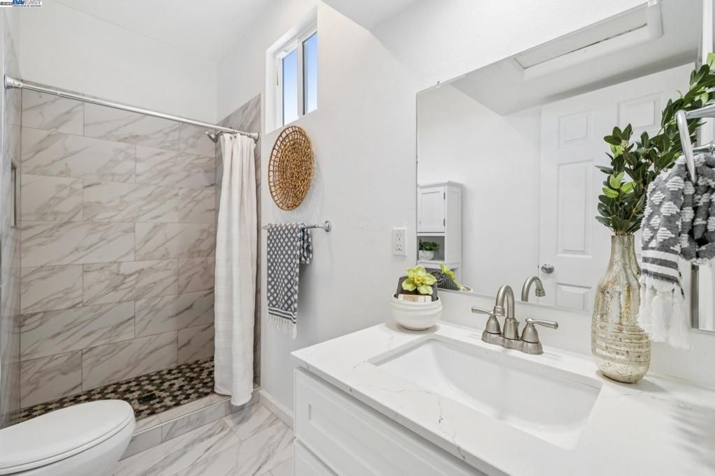 Bathroom, Interior, Marble, Marble Walls