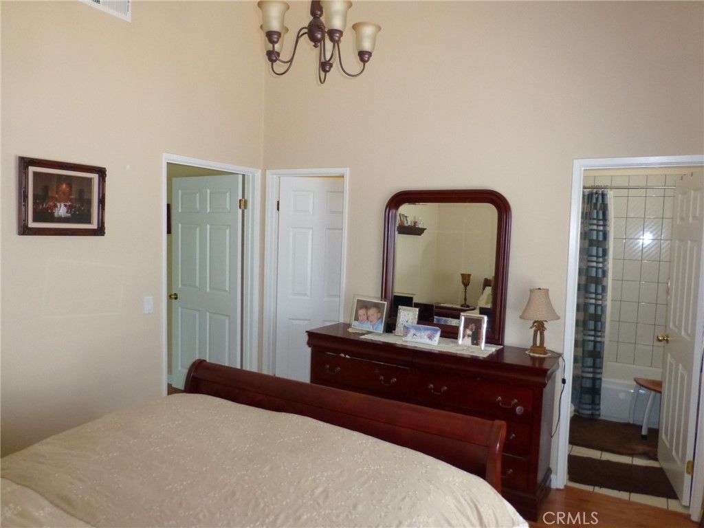 Bathroom, Bedroom, Chandelier, Interior