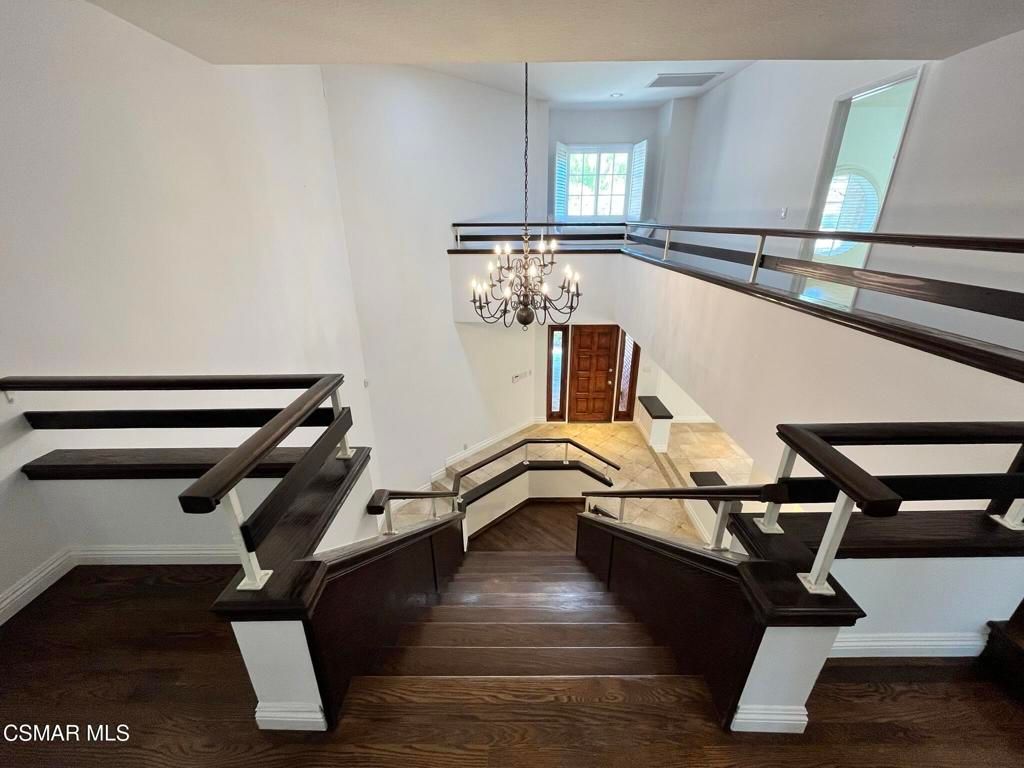 Chandelier, Interior, Wood Texture Flooring