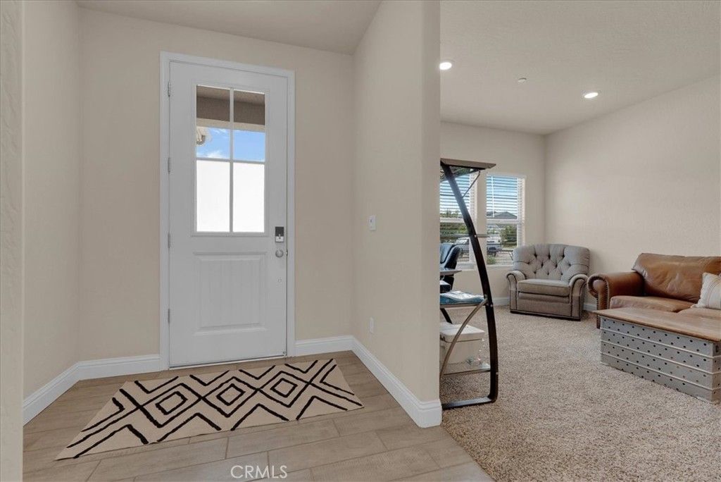 Interior, Recessed Lighting