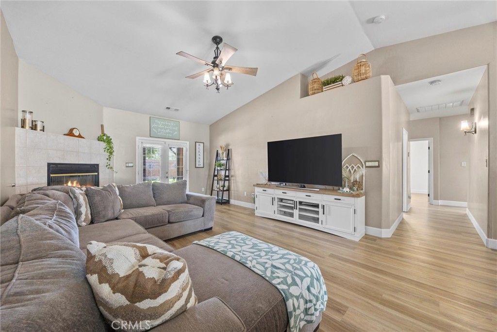 Fireplace, Interior, Living room, Wood Texture Flooring