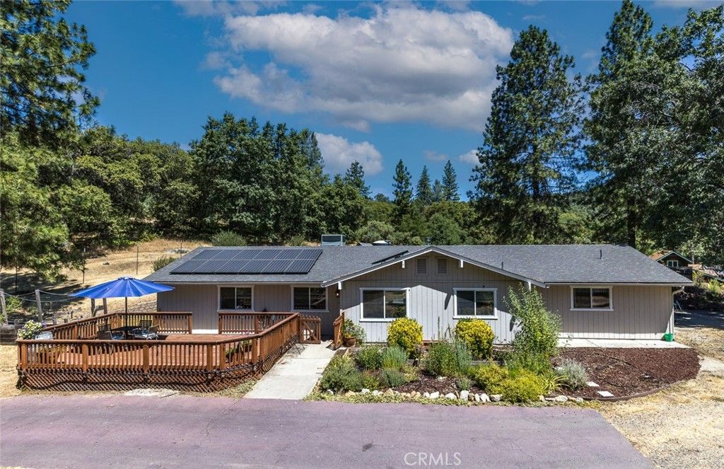 Exterior, Hot Tub, Solar Panels