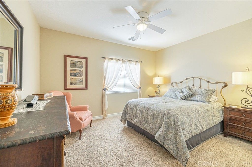 Bedroom, Home Office, Interior