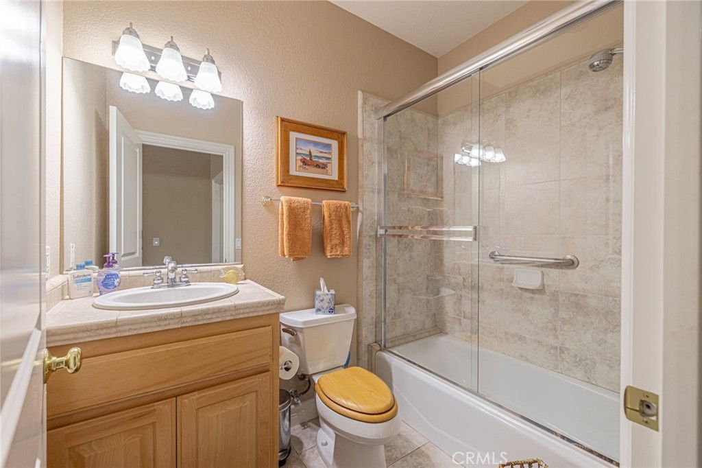 Bathroom, Glass Shower, Interior, Tile Countertops