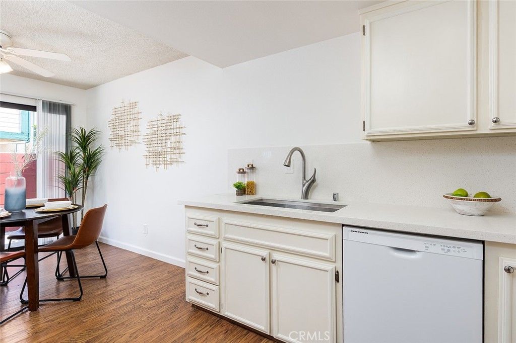 Dining room, Interior, Kitchen, Wood Texture Flooring