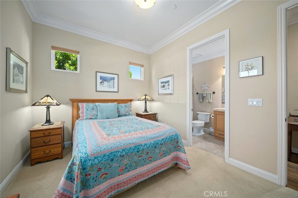Bathroom, Bedroom, Interior