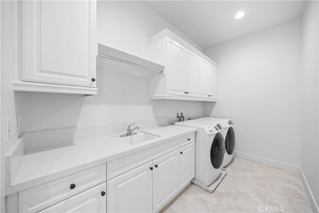 Interior, Recessed Lighting, Washer
