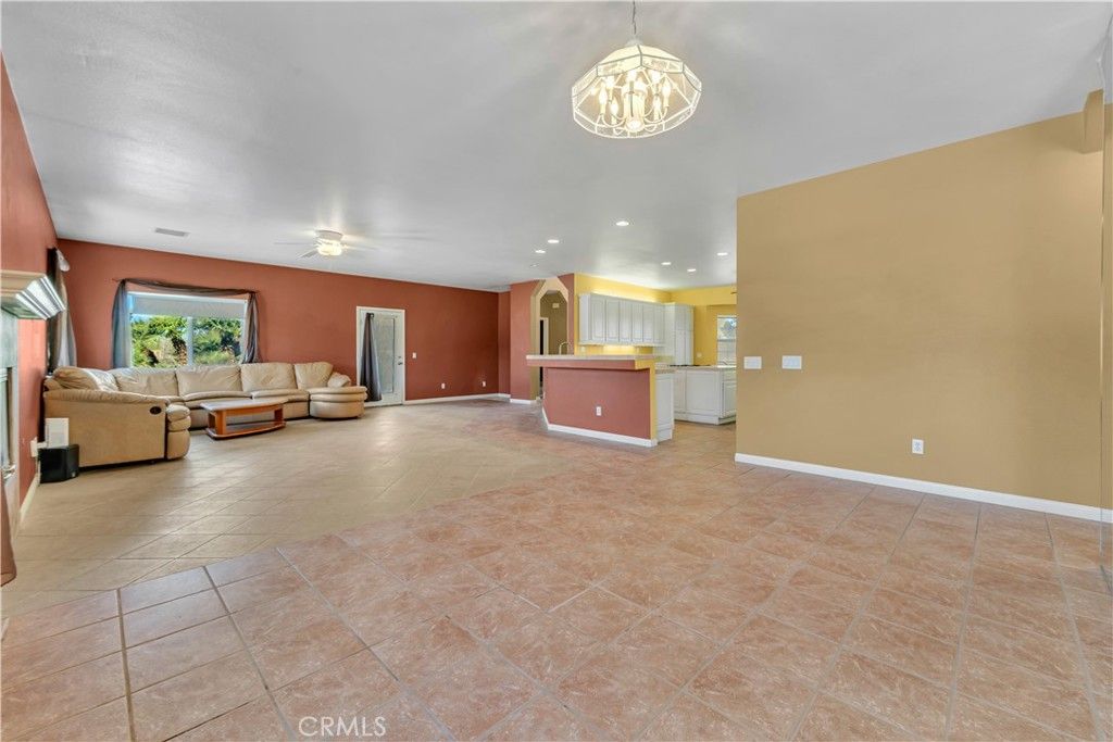 Interior, Kitchen, Living room, Pendant Lights, Recessed Lighting
